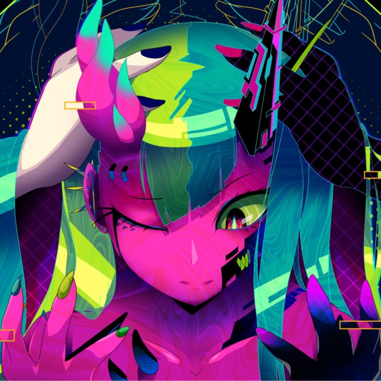 Накано Мика 1920x1080