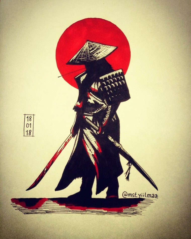 Аниме vinne Samurai Cyberpunk