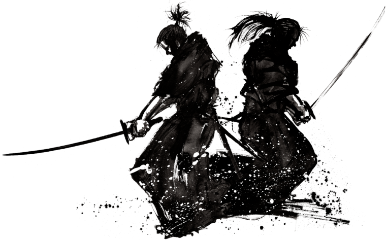 Аниме Самурай харакири