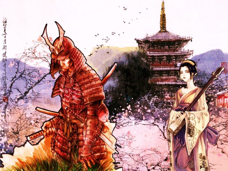 Самурай Ронин Сегун