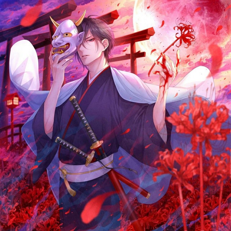 Асакура демон Самурай