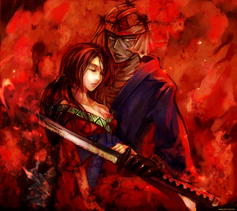 Rurouni Kenshin Шишио