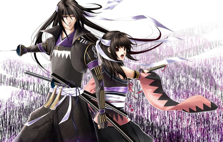 Hakuouki Bakumatsu Musou roku