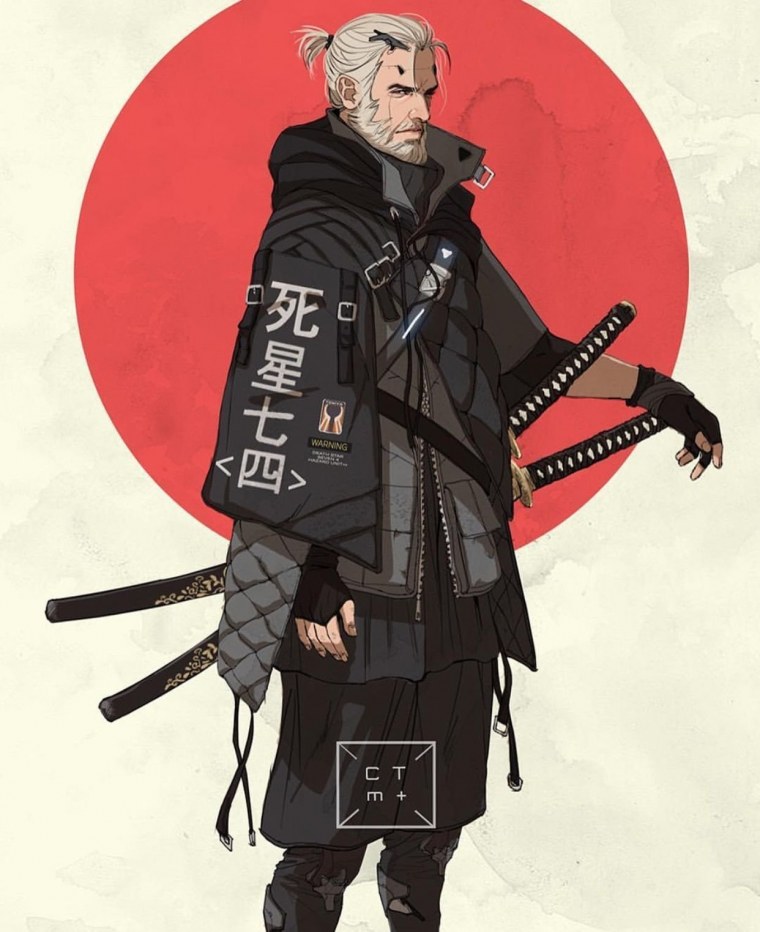 Бусидо путь воина иероглиф