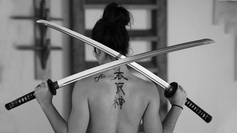 Ронин харакири аниме ава