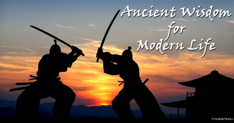 Ghost of Tsushima — Самурай