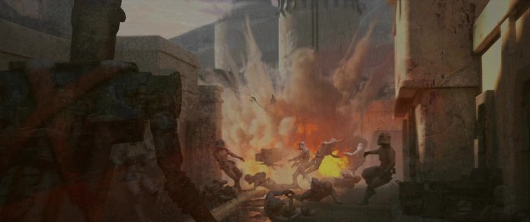 Звёздные войны мандалорцы