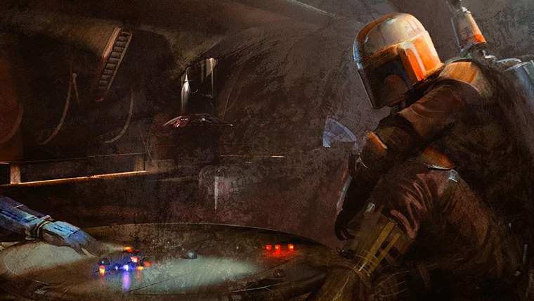 Звёздные войны Мандалорец 4 серия