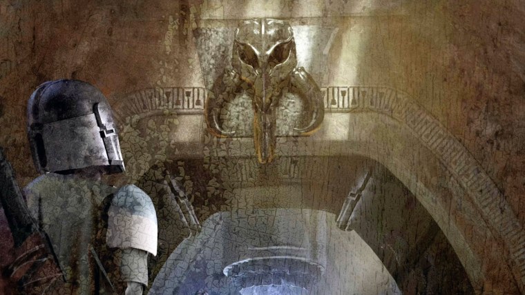 The Armorer Мандалорец