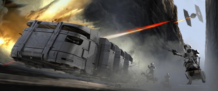 Мандалорцы Звездные войны сериал