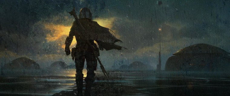 Валериан и город тысячи планет корабль