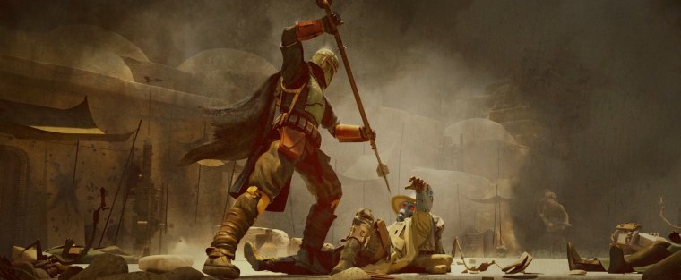 Tie Fighter Мандалорец