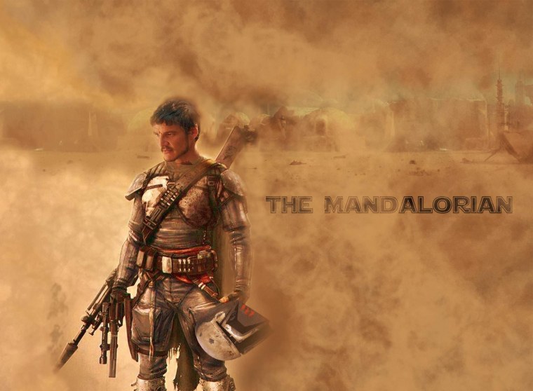 Mandalorian 2 сезон