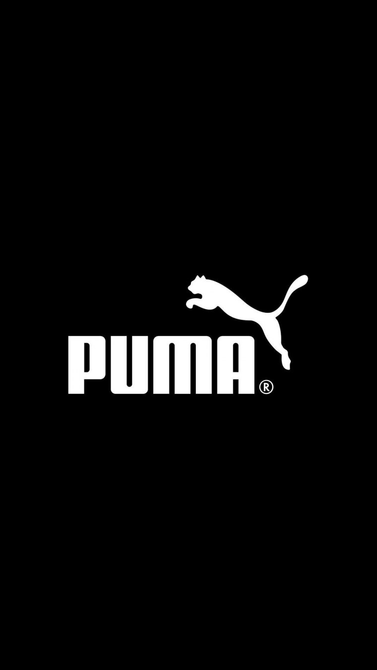 Трафарет Puma