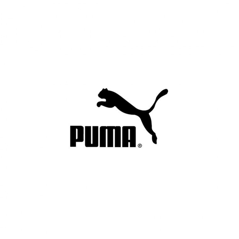 Логотип Пума на одежду