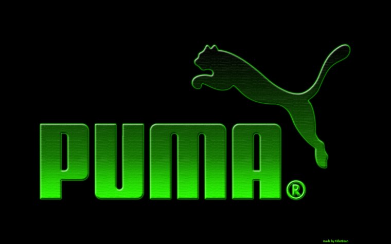 Обои Puma