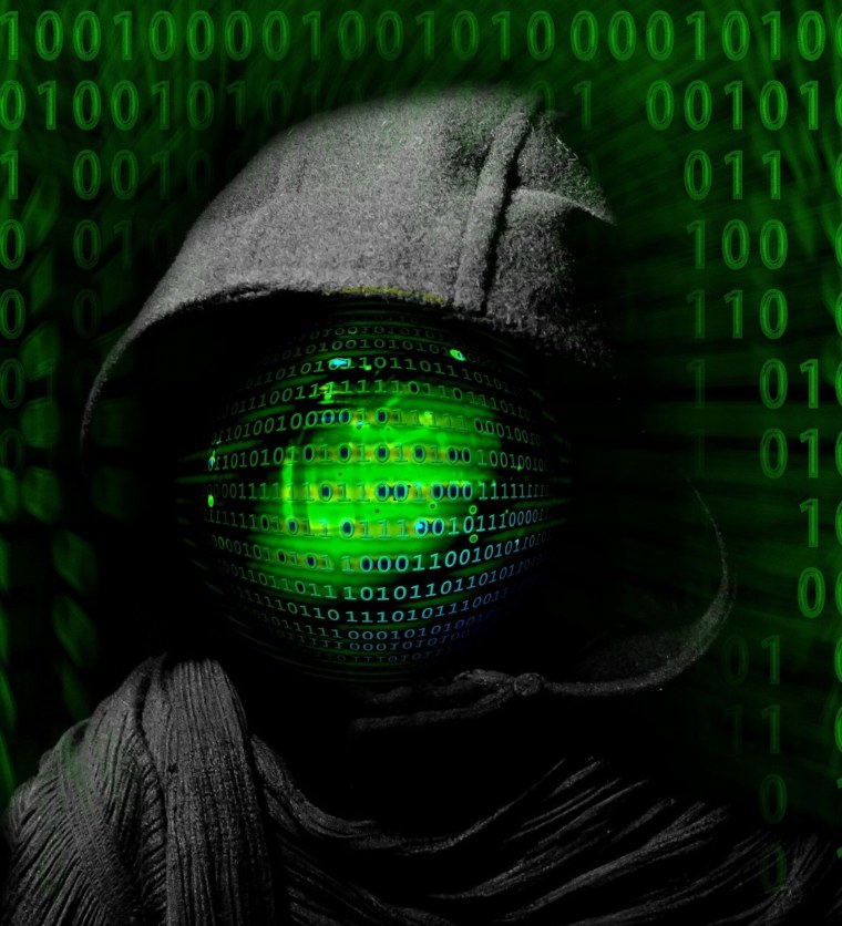 Анонимный хакер