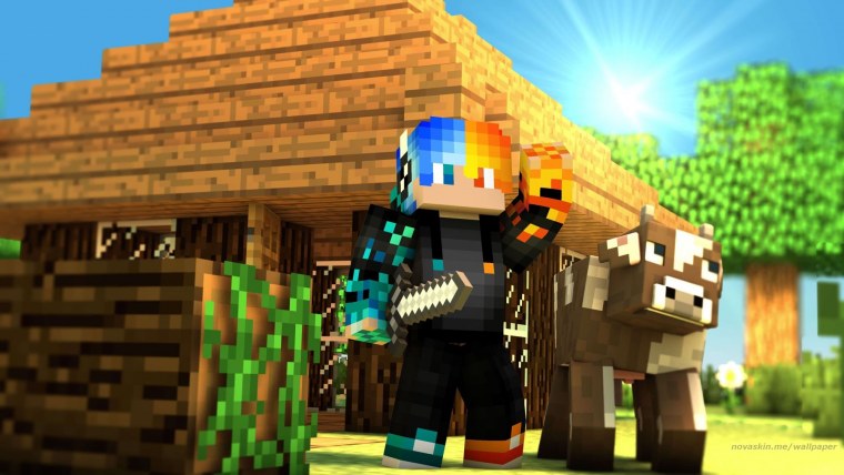 Костюм Стива в реальной жизни