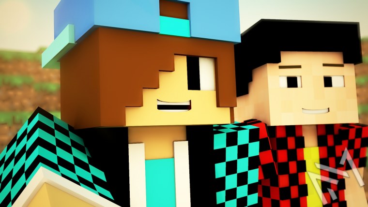 Стив майнкрафт