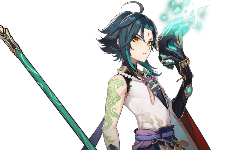 Ксяо Геншин