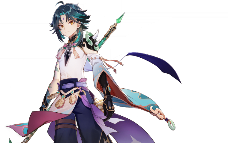 Фем Сяо Геншин