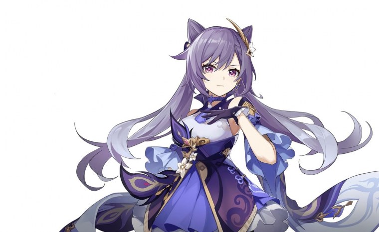 Сяо Геншин Импакт в полный рост