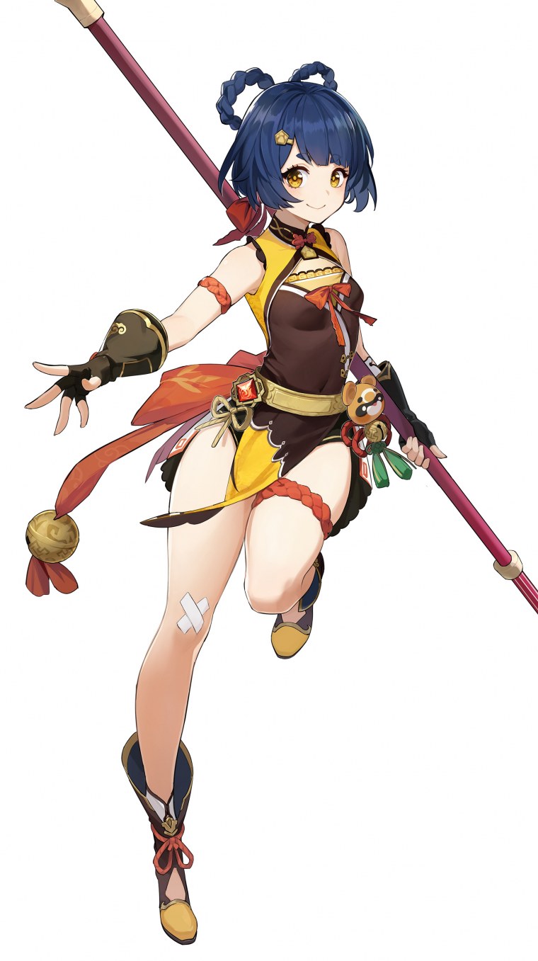 Геншин Импакт Xiao