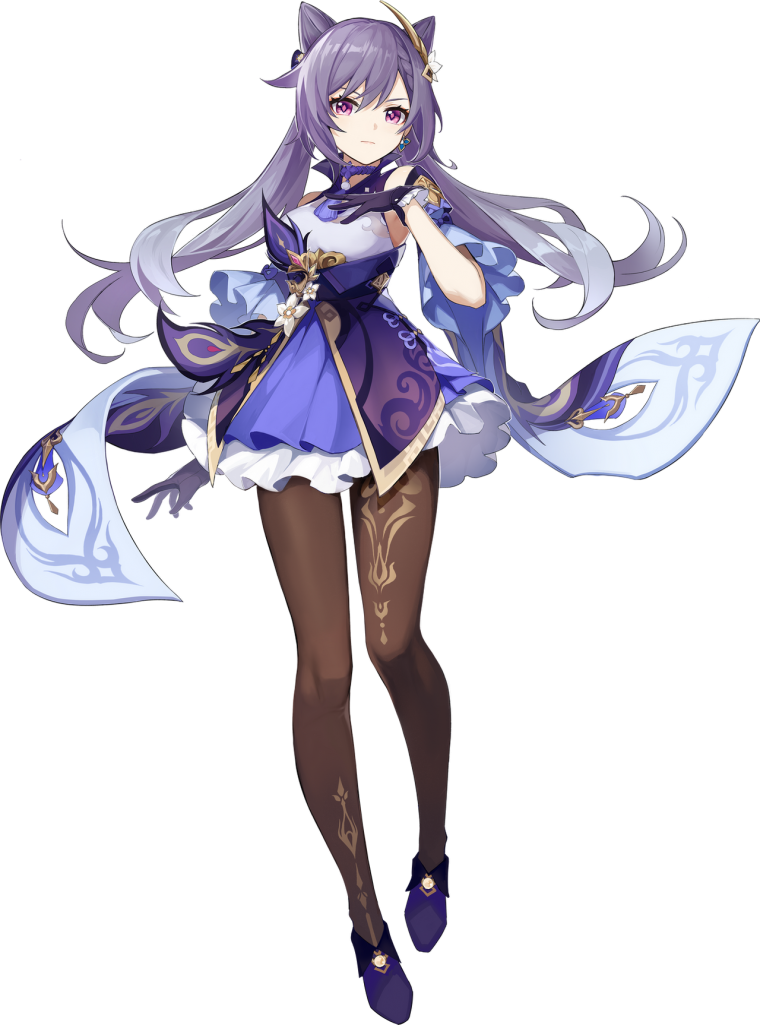 Адепт Сяо Геншин