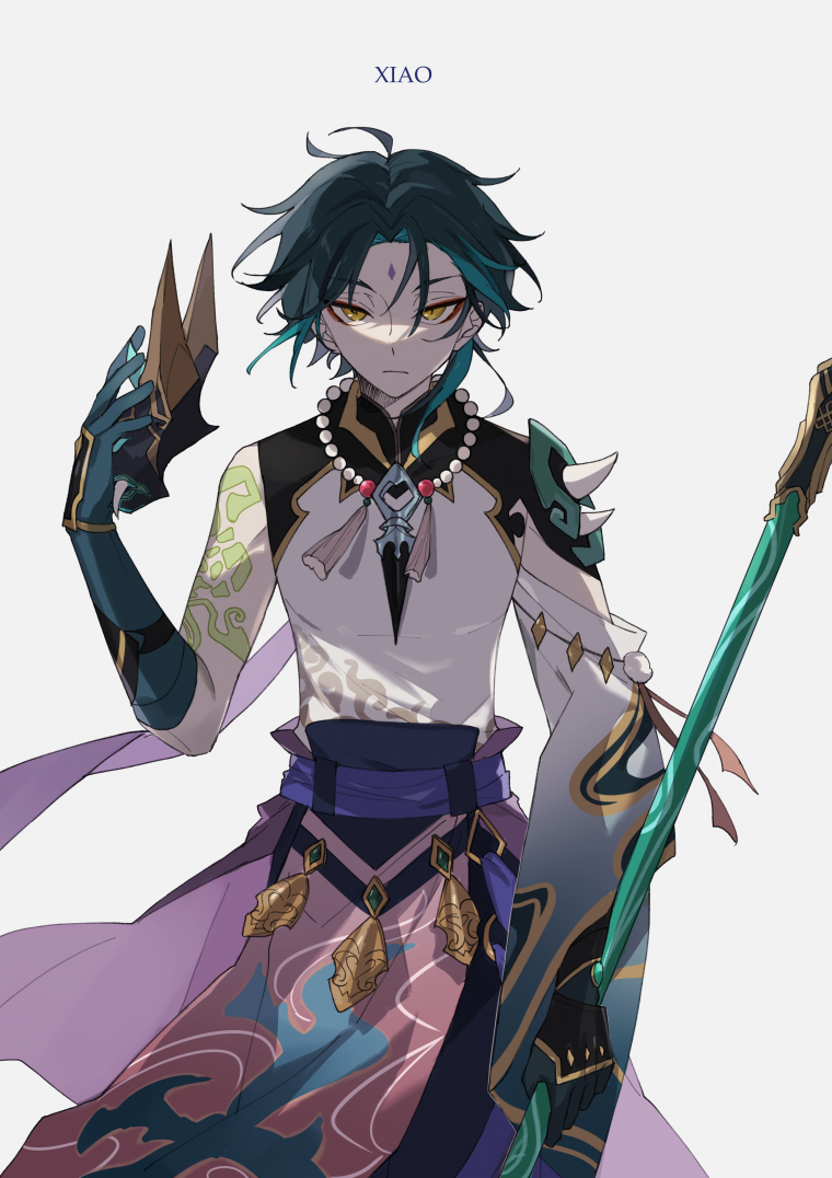 Сяо Genshin Impact