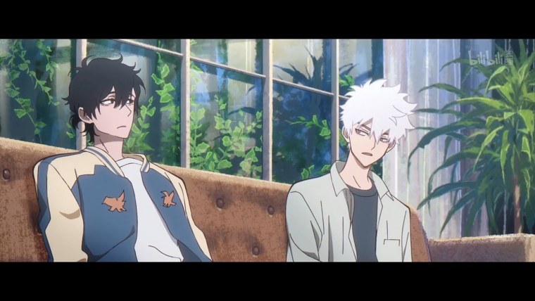 Вайолет Эвергарден гиф