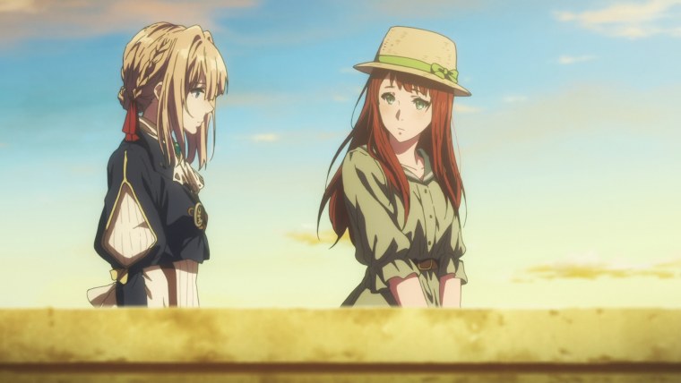 Гуан ши агент времени аниме