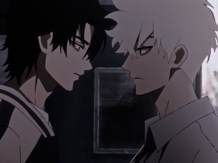 Аниме агент времени Гуан