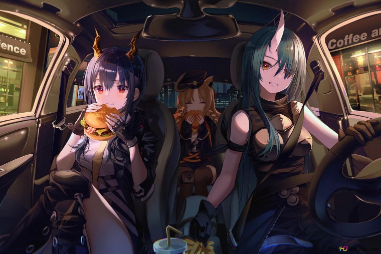 Аниме фон врата Штейна