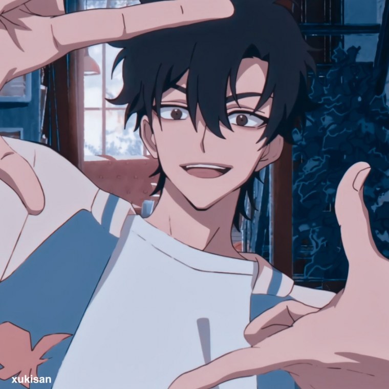 Хиоши и Луга агент времени