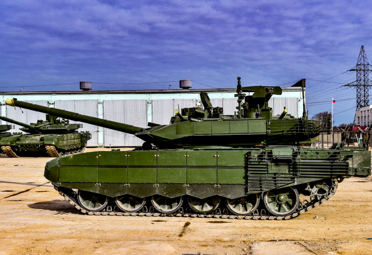 Танк т90