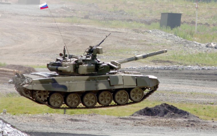 T-90m MBT