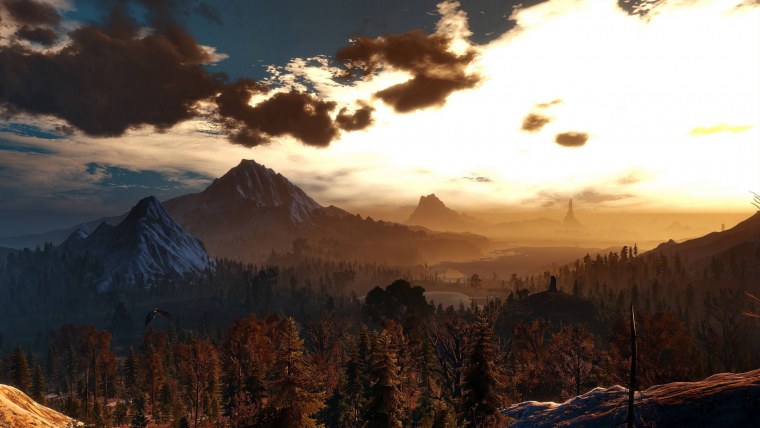 Горная дорога