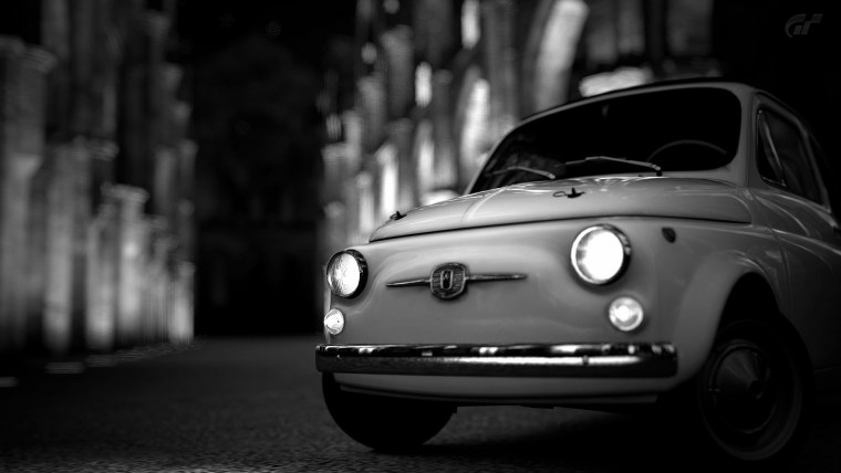 Fiat 500 Wallpaper