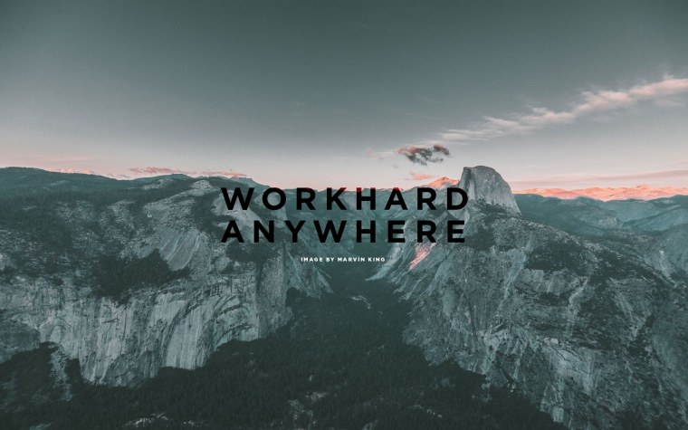 Обои на рабочий стол Мотивирующие Эстетика