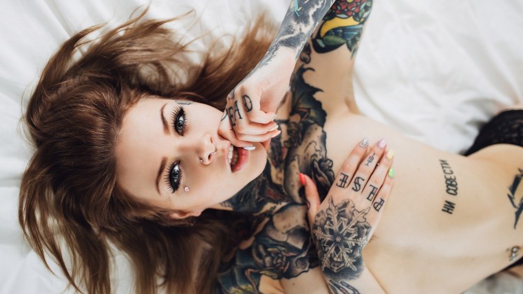 Анжелика Андерсон 2020