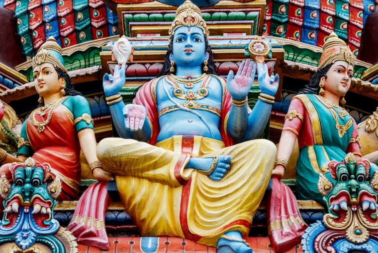 Религии Индии .джайнизм