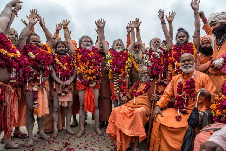 Индия религия Индуизм