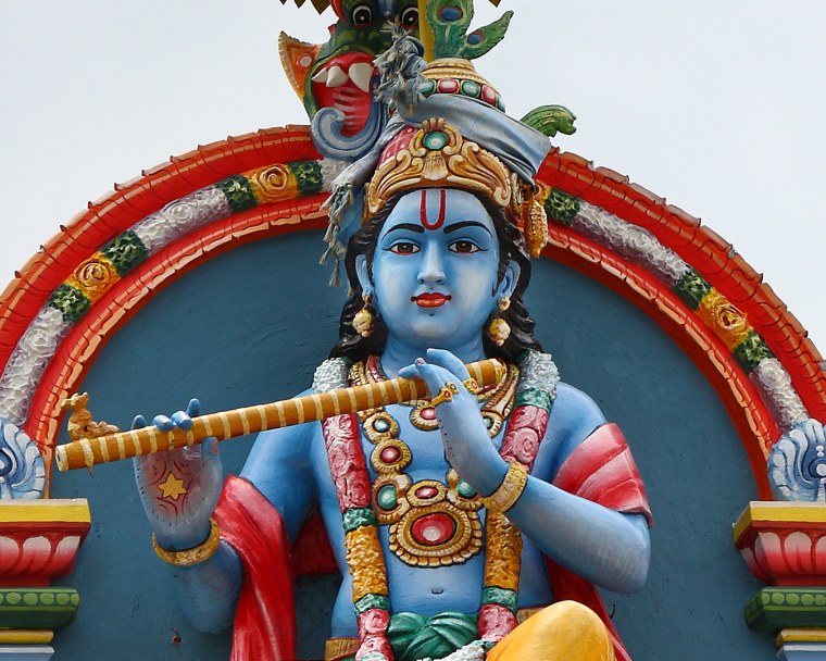 Вера Индуизм