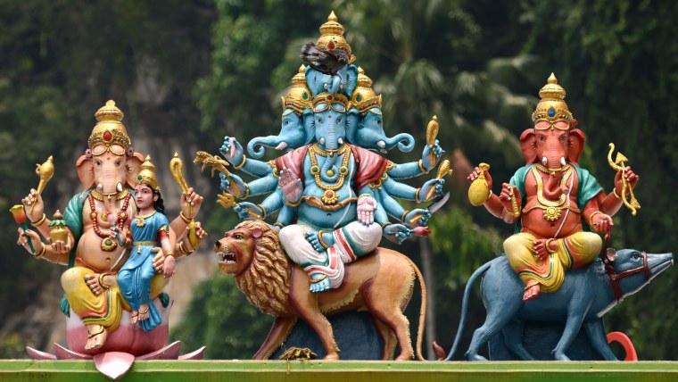 Религия .боги. Священные животные древней Индии.