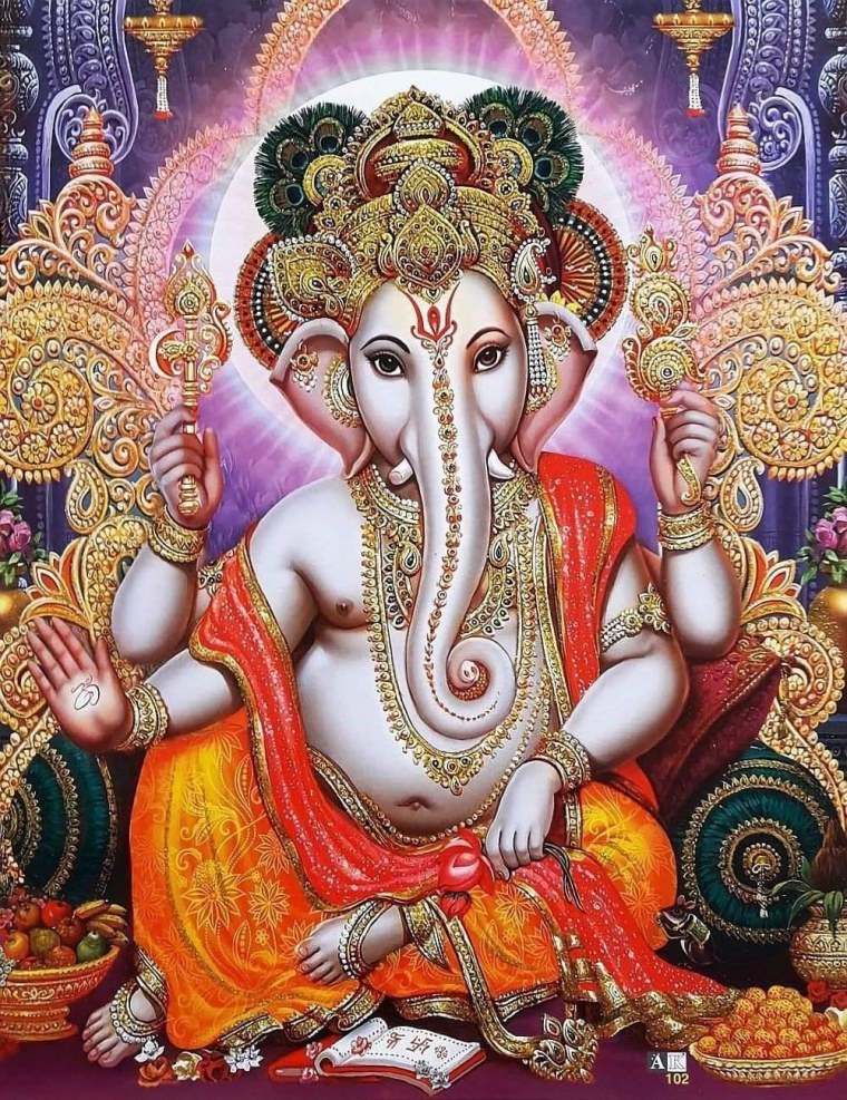 Индуизм Ганеша