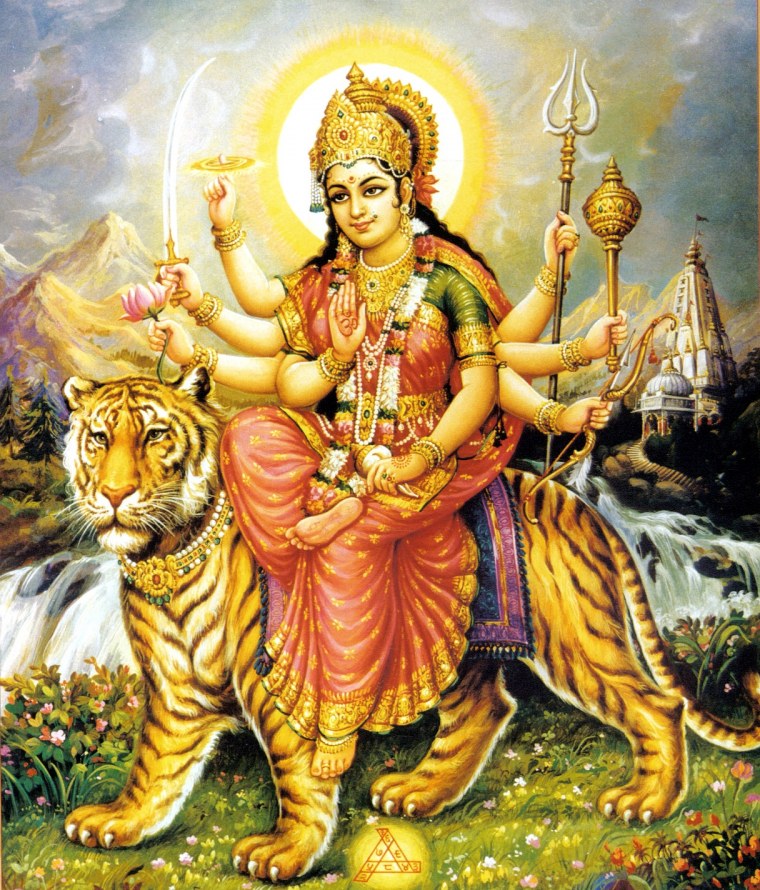 Вера Индуизм