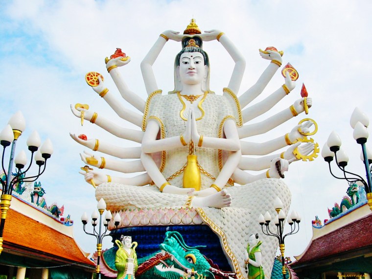 Вера Индуизм