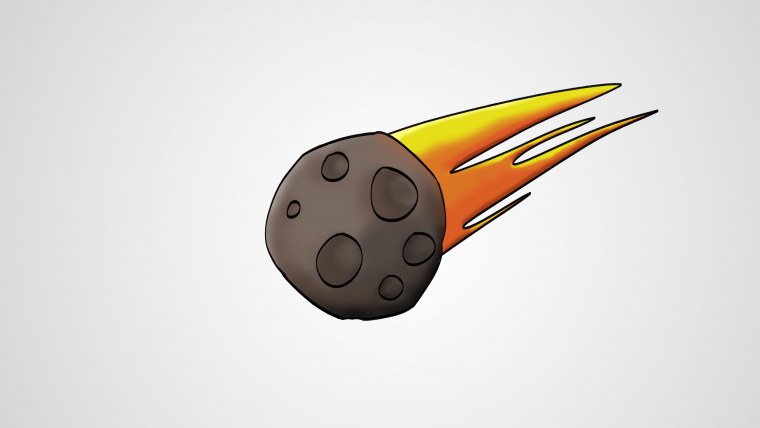 Метеорит мульт