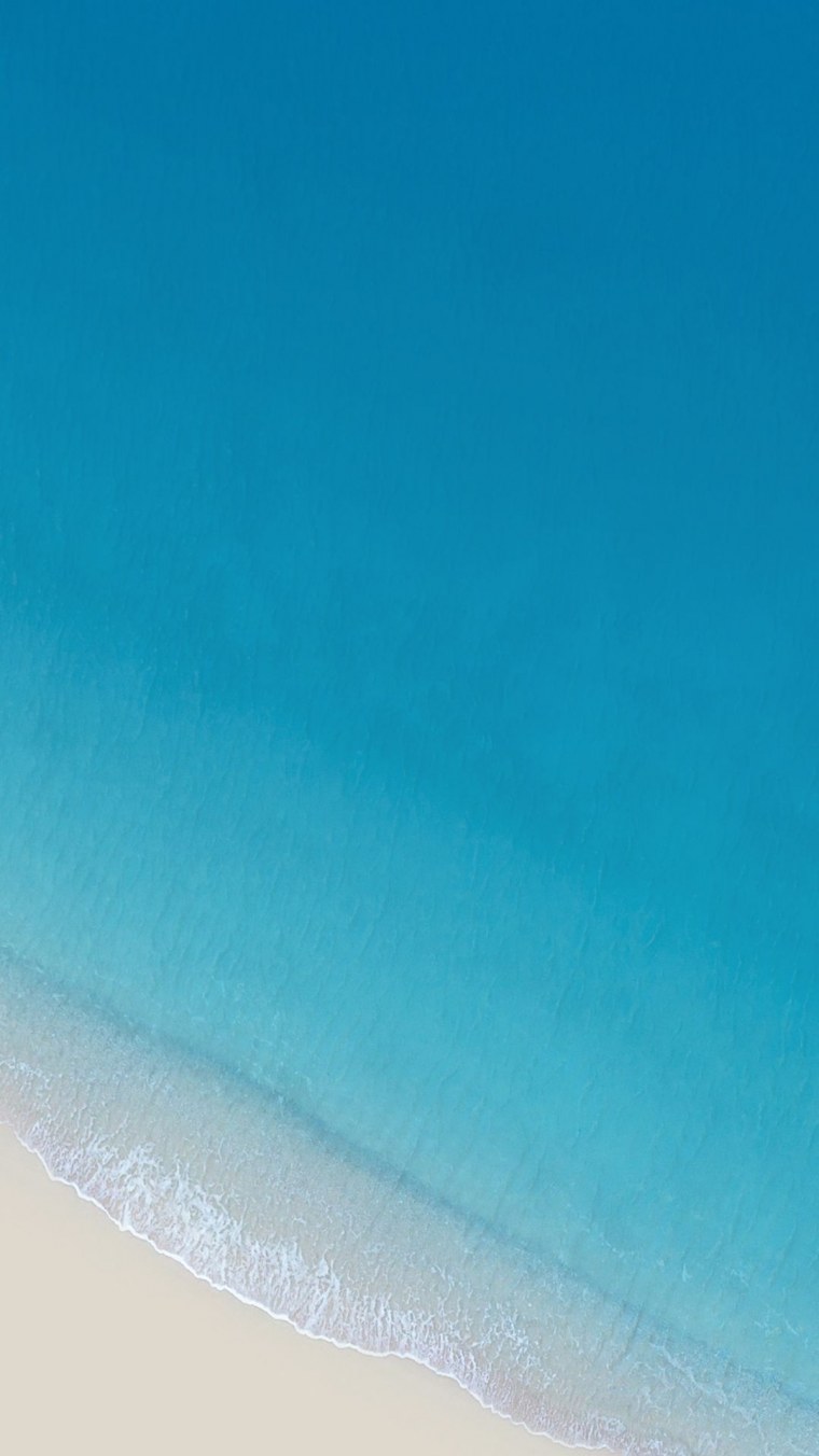 Вертикальные обои с закругленными краями