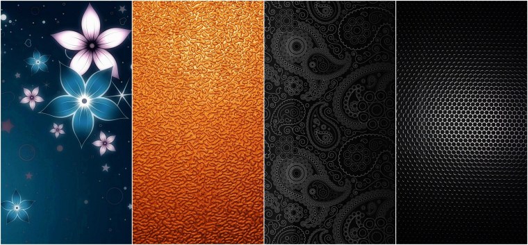 Япония на черном фоне